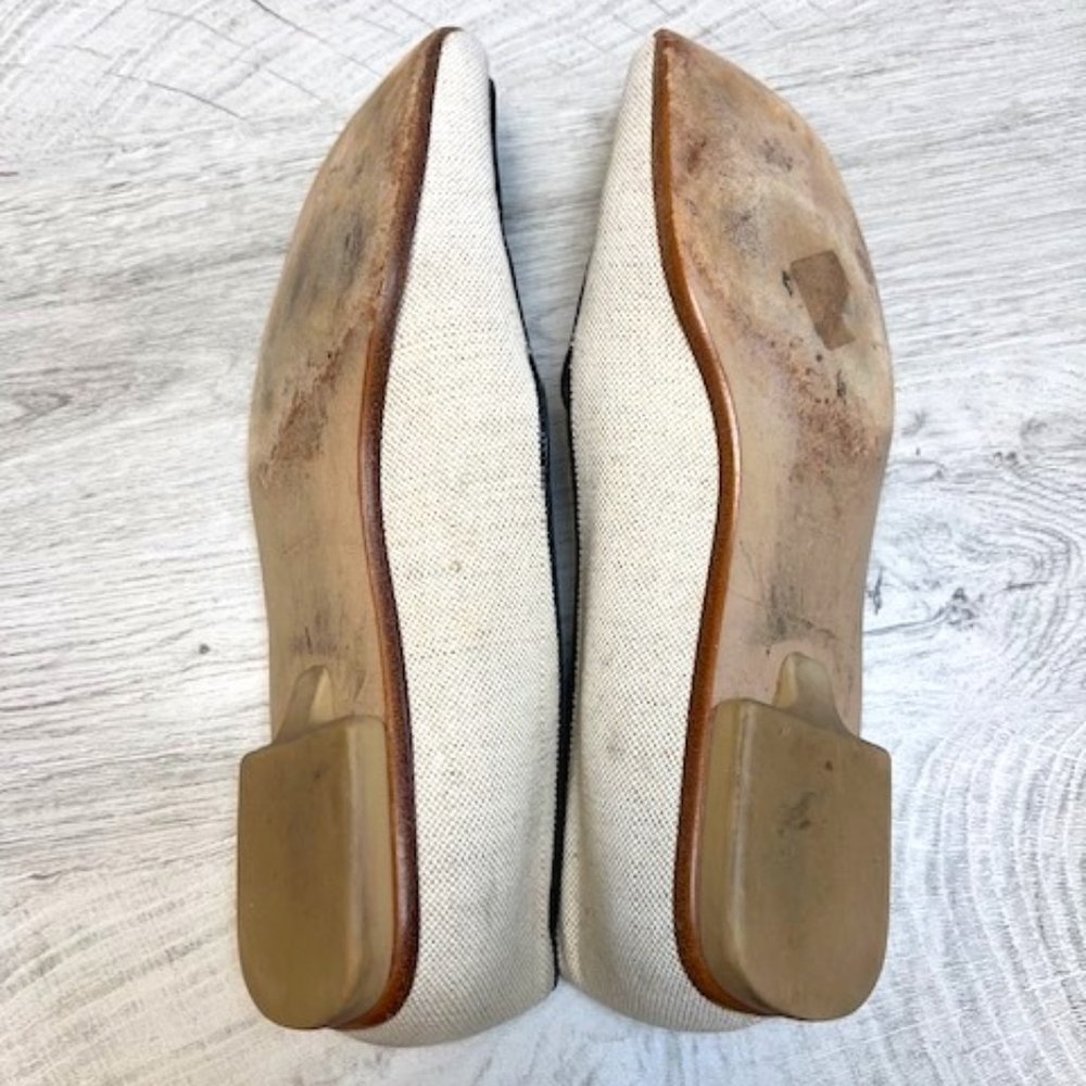 PRADA woman’s loafers pre-owned - Picture 3 of 4